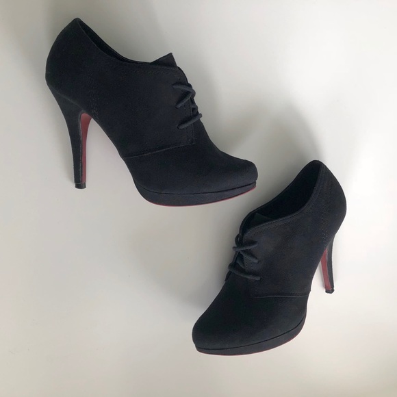 Ankle Booties - Picture 4 of 5